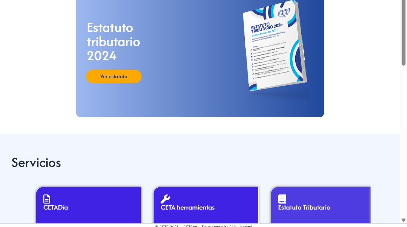 Paso 9 - Disfrutar servicios