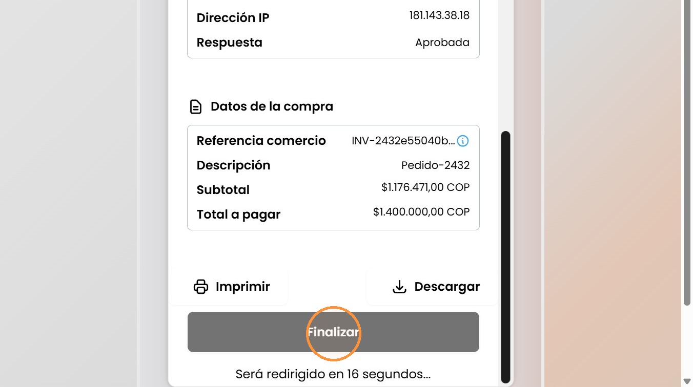 Paso 9