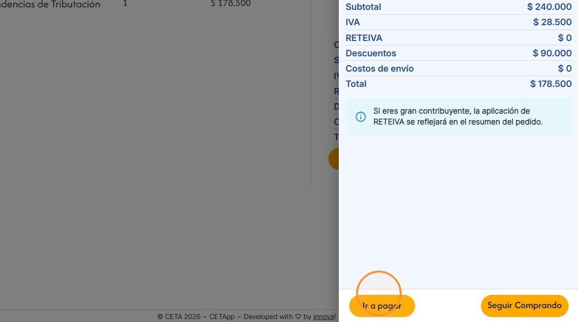 Paso 9